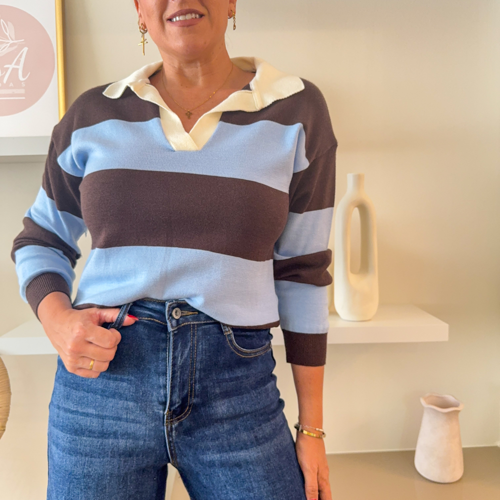 JERSEY POLERA TENDENCIA